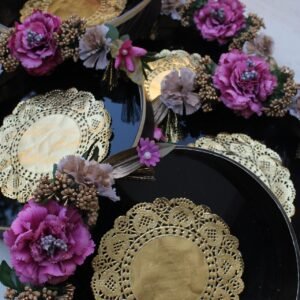 Decorated Acrylic Trays