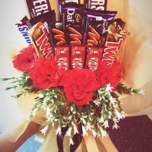Premium Chocolate Bouquet