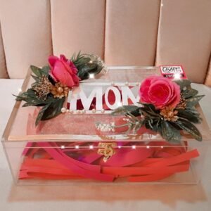 Luxury Acrylic Gift Box