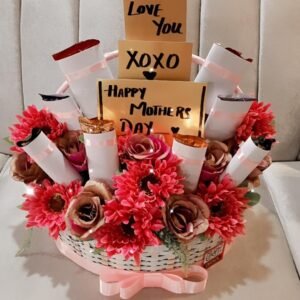 Mother's Day Gift Basket