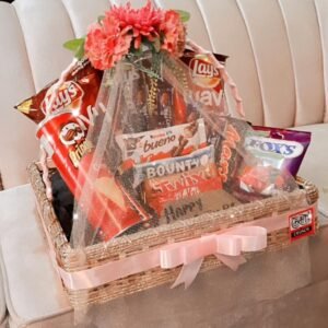 Mother's Day Basket