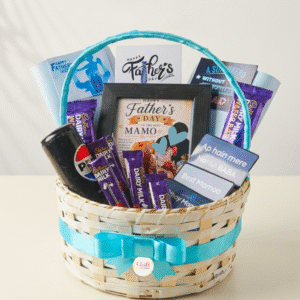 Classic Gift Basket- Father's Day Edition